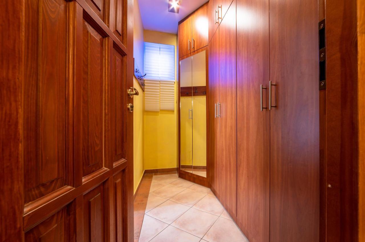 La Lampa Apartments Debrecen Bagian luar foto