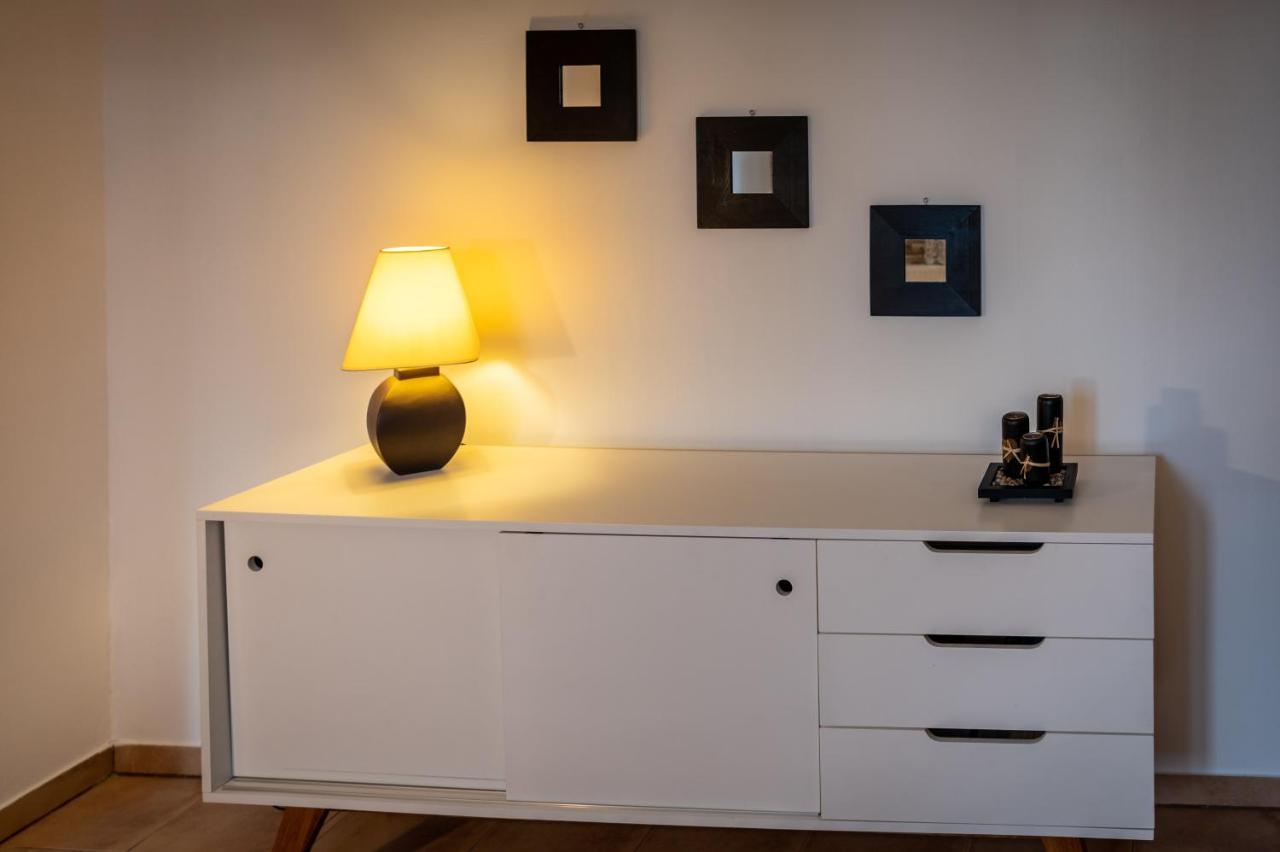 La Lampa Apartments Debrecen Bagian luar foto