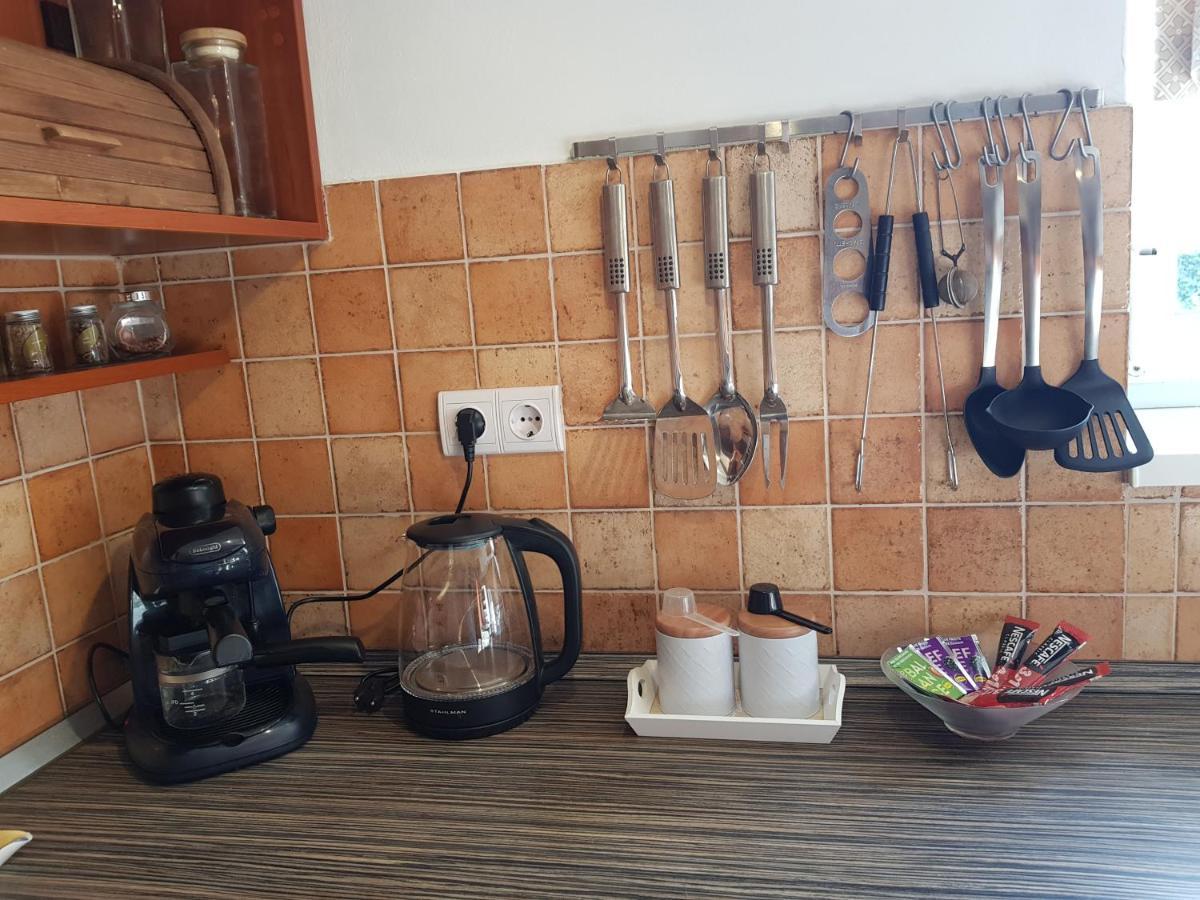 La Lampa Apartments Debrecen Bagian luar foto